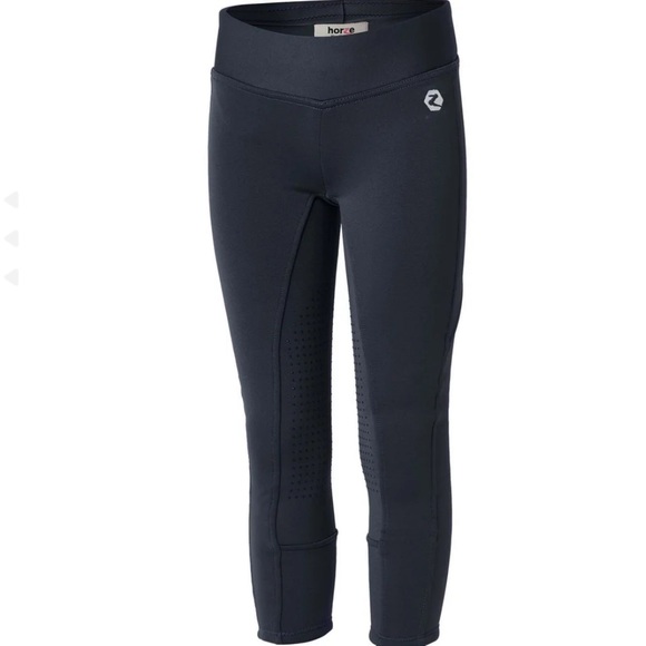 horze Other - Horze black horse riding pants Sz XL